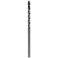 Foret Metal Demon pour aciers doux, tremp&eacute;s et inoxydables, 1/16", Cannelure 4/5", Pointe de 130° Helyx Safety & Industrial Supplies