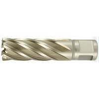 CLE-LINE 4501 Long Annular Cutter, 13/16" Diameter, High Speed Steel, 2" Depth of Cut, 3/4" Shank Helyx Safety & Industrial Supplies