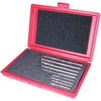 CLEVELAND 183-CSS-1 9-Piece Continuous Pilot Counterbore Set Helyx Safety & Industrial Supplies