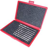 CLEVELAND 183-CSS-3 8-Piece Continuous Pilot Counterbore Set Helyx Safety & Industrial Supplies
