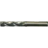 Fraise d'&eacute;bauchage carr&eacute;e RG8-TC CLEVELAND Helyx Safety & Industrial Supplies