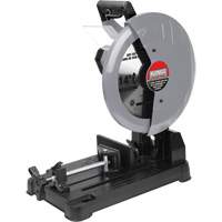 Scie &agrave; tronçonner pour m&eacute;taux, 14", 1450 tr/min &agrave; vide, 120 V, 15 A Helyx Safety & Industrial Supplies