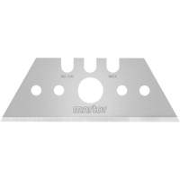 Lame trap&eacute;zoidale en acier inoxydable Allfit, Style Simple Helyx Safety & Industrial Supplies