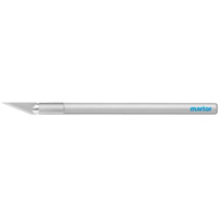 Scalpel GRAFIX BOY avec pointe pro&eacute;minente, Lame Aluminium Helyx Safety & Industrial Supplies