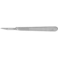 Petit scalpel GRAFIX avec pointe pro&eacute;minente, Lame M&eacute;tal Helyx Safety & Industrial Supplies