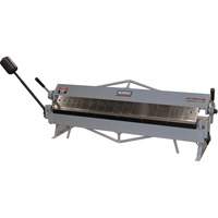 Plieuses pour boîtes & plateaux, 15" la x 72" lo x 28-3/4" ha Helyx Safety & Industrial Supplies