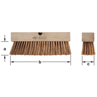 Brosses pour l'entretien Helyx Safety & Industrial Supplies
