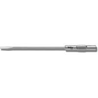 Jeu d'embouts de tournevis interchangeables de s&eacute;rie 99, Fente, 1/8", Prise 1/8" Helyx Safety & Industrial Supplies