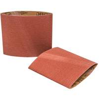 Bande en tissu pour tambour COOLCUT XX, 5-3/8" la x 11-5/8", Zirconium, Grain 120 Helyx Safety & Industrial Supplies