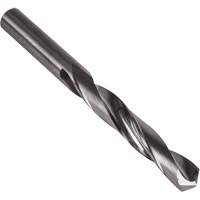Jobber Drill Bit, Carbide, #40, 2" L, 1" Flute, 118° Point Angle Helyx Safety & Industrial Supplies