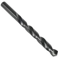 Jobber Drill Bit, High Speed Steel, 1/16", 1-7/8" L, 7/8" Flute, 135° Point Angle Helyx Safety & Industrial Supplies