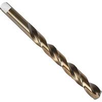 Jobber Drill Bit, High Speed Cobalt, 5/64", 2" L, 1" Flute, 135° Point Angle Helyx Safety & Industrial Supplies