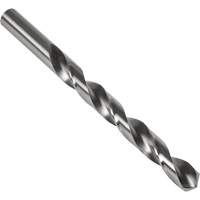 Jobber Drill Bit, High Speed Steel, 1.4 mm, 40 mm L, 18 mm Flute, 118° Point Angle Helyx Safety & Industrial Supplies