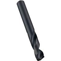Stub Drill Bit, 3.3 mm, High Speed Steel, 18 mm Flute, 135° Point Helyx Safety & Industrial Supplies