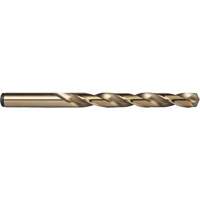 Jobber Drill Bit, High Speed Cobalt, 1.55 mm, 43 mm L, 20 mm Flute, 135° Point Angle Helyx Safety & Industrial Supplies