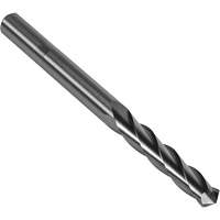 Aircraft Extension Drill Bit, #1, High Speed Steel, 13/16" Flute, 118° Point Helyx Safety & Industrial Supplies