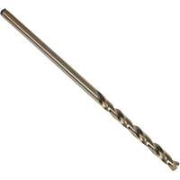 Extra Length Aircraft Extension Drill Bit, 3/32", High Speed Cobalt, 1-1/4" Flute, 135° Point Helyx Safety & Industrial Supplies
