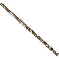Foret tr&egrave;s allong&eacute; a&eacute;ronautique, #3, Acier rapide au cobalt, Cannelure 2-1/2", Pointe de 135° Helyx Safety & Industrial Supplies