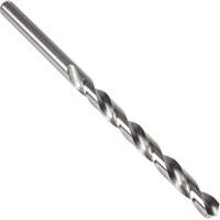Foret long, #7, Acier rapide, Cannelure 3-5/8", Pointe de 118° Helyx Safety & Industrial Supplies