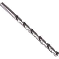 Foret, 1/8", Acier rapide, Cannelure 6", Pointe de 118° Helyx Safety & Industrial Supplies