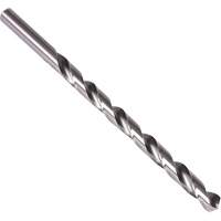 Extra Length Drill Bit, 3/16", High Speed Steel, 9" Flute, 118° Point Helyx Safety & Industrial Supplies