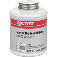 Marine Grade Anti-Seize Helyx Safety & Industrial Supplies