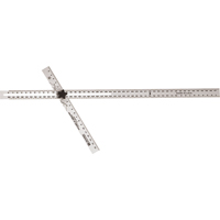 &eacute;querres Adjust-A-Square en aluminium Helyx Safety & Industrial Supplies