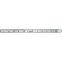R&egrave;gle de pr&eacute;cision flexible de calibre industriel, 13" lo, Acier Helyx Safety & Industrial Supplies