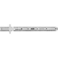 R&egrave;gle de pr&eacute;cision flexible de calibre industriel, 6" lo, Acier Helyx Safety & Industrial Supplies