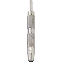 Pointeau centreur, 3/8" dia., 3/8" &eacute;paisseur de la lame, 2-1/2" lo. Helyx Safety & Industrial Supplies