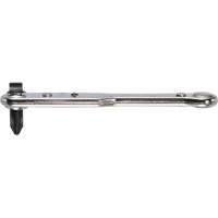 Ratcheting Offset Screwdriver Helyx Safety & Industrial Supplies