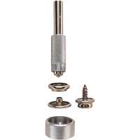 Screw Snap Fastener Kit Helyx Safety & Industrial Supplies