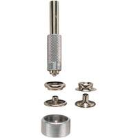 Snap Fastener Kit Helyx Safety & Industrial Supplies