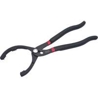 Pinces pour cl&eacute; de filtre &agrave; huile, Diam&egrave;tre de 2-15/16" - 3-5/8" Helyx Safety & Industrial Supplies