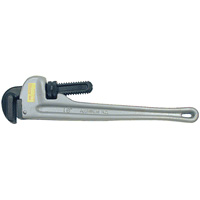Pipe Wrench, 2-1/2" Jaw Capacity, 18" Long, Non-Ergonomic Handle Helyx Safety & Industrial Supplies