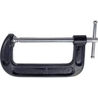 Serre-joint en C, Capacit&eacute; de 3" (76 mm) Helyx Safety & Industrial Supplies