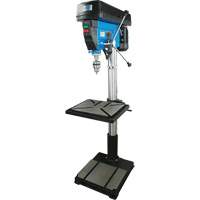JDP-22F Perceuse &agrave; colonne &agrave; montage sur le plancher, 22", Mandrin 3/4", 4200 tr/min Helyx Safety & Industrial Supplies