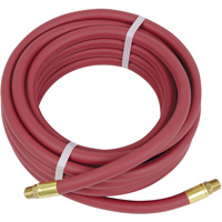 Boyau pneumatique robuste, Air, PVC, 3/8" dia. x 25', 300 psi, 3/8" NPT Helyx Safety & Industrial Supplies