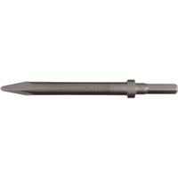 Burin plat &eacute;troit de 10" de long Helyx Safety & Industrial Supplies