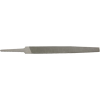 Lime d'usinage, Plat, 6", B&acirc;tarde Helyx Safety & Industrial Supplies