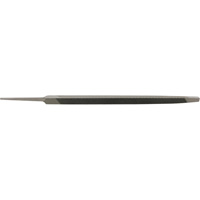 Lime pour scie pointue et mince JET-KUT, Ronde, 6", Fin Helyx Safety & Industrial Supplies