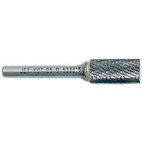 Fraise cylindrique sans extr&eacute;mit&eacute; de coupe, 1/2" Dia., 1/4" Tige, 1" Prof. de la coupe Helyx Safety & Industrial Supplies