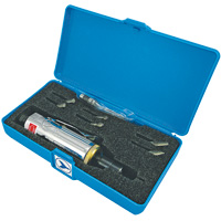 Ensemble meuleuse/fraise 7 mcx Helyx Safety & Industrial Supplies