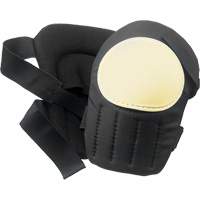 Knee Pad, Hook and Loop Style, Plastic Caps, Foam Pads Helyx Safety & Industrial Supplies
