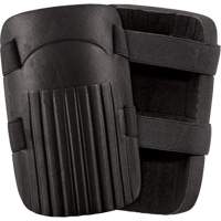 Molded Knee Pad, Hook and Loop Style, Foam Caps, Foam Pads Helyx Safety & Industrial Supplies