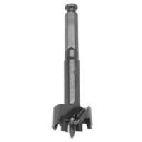 Standard Self-Feed Drill Bit, 1-3/8", 6" Length, 7/16" Hex Shank Helyx Safety & Industrial Supplies