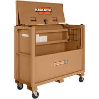 Coffre Piano Monster Box, 66" la x 30" p x 54-1/2" h, Beige Helyx Safety & Industrial Supplies