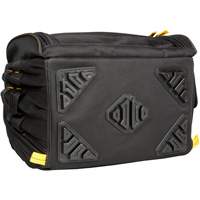 Sacs &agrave; dos pour outils Techgear &agrave; 53 pochettes, 16" lo x 13-1/4" la, Noir, Polyester Helyx Safety & Industrial Supplies
