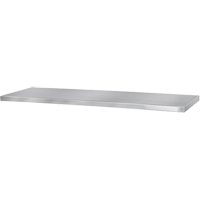 Surface de travail Extreme Tools s&eacute;rie RX , 25" p x 72" la, 1" d'&eacute;paisseur Helyx Safety & Industrial Supplies