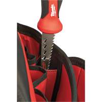 Contractor Work Belt With  Suspension Rig, Nylon, Black Helyx Safety & Industrial Supplies